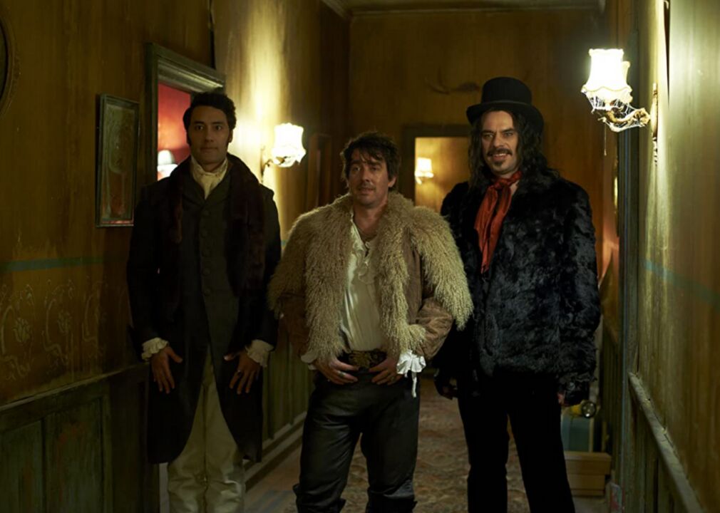 #4. What We Do in the Shadows (2014)